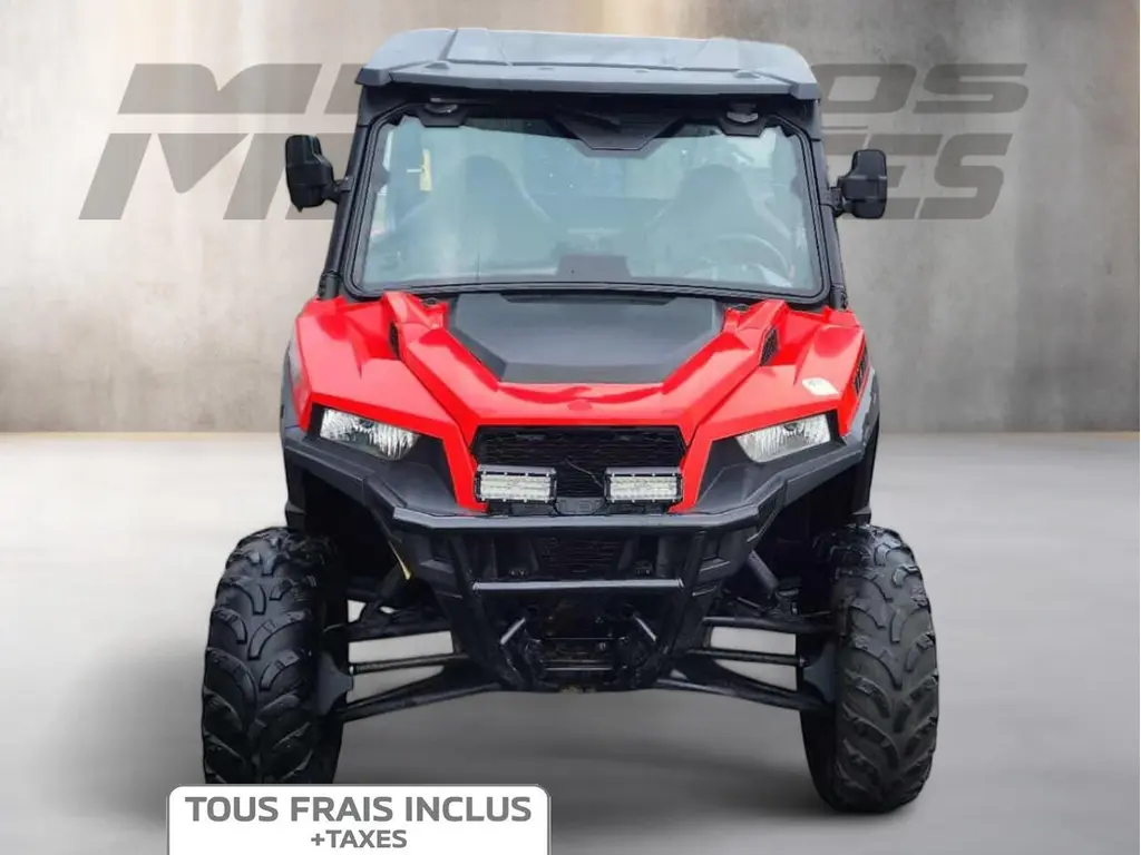 2016 Polaris GENERAL 1000 SPORT