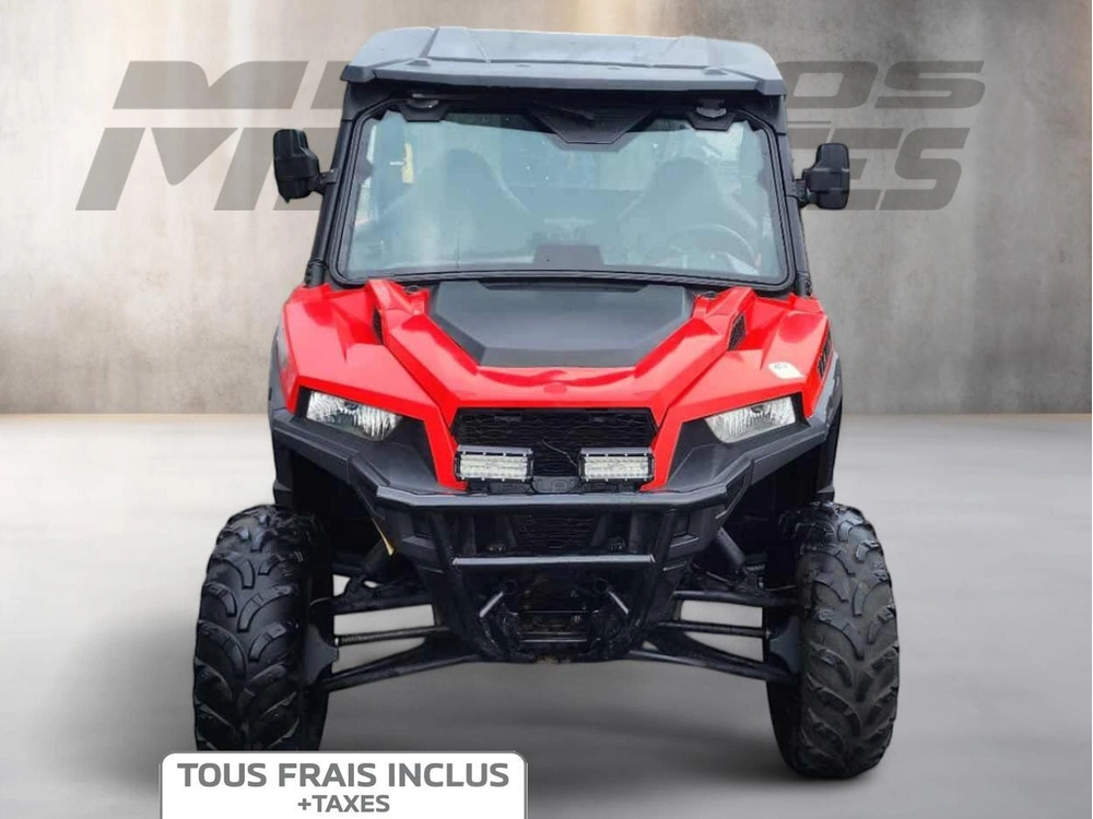 Polaris General 1000 Sport 2016 alt