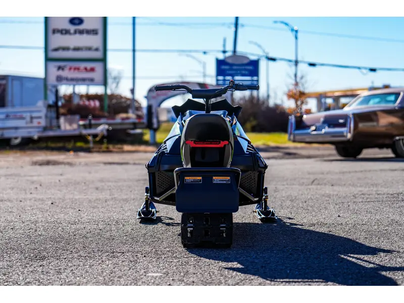 2026 Arctic Cat ZR 200 ES