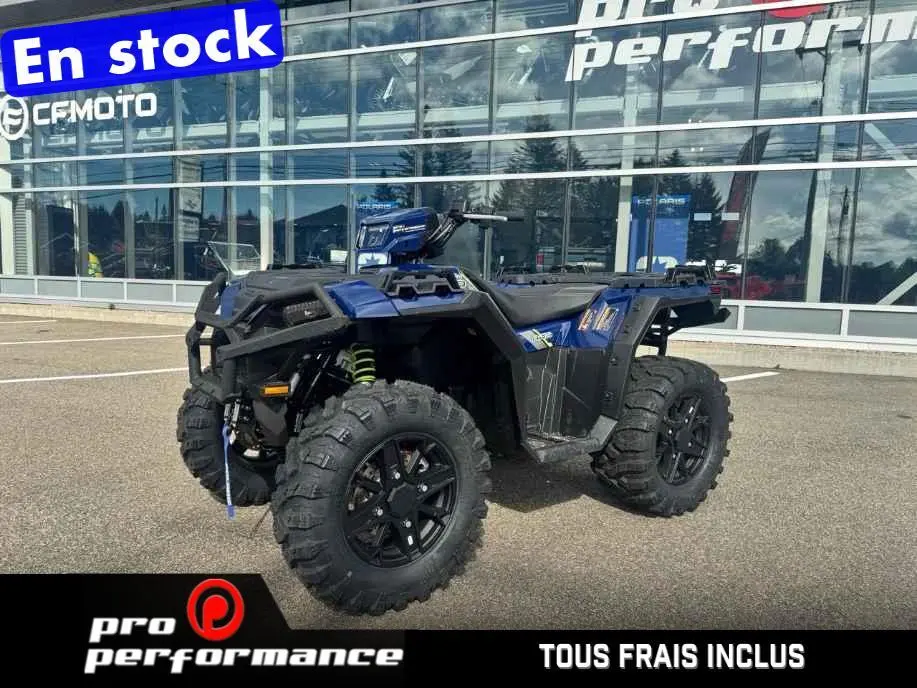 Polaris Sportsman 850 Trail 2026