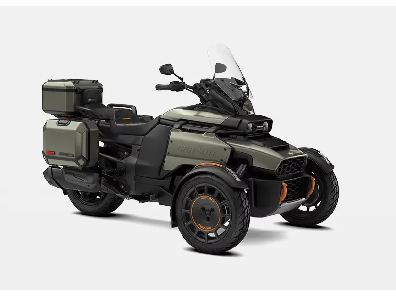 2025 Can-Am CANYON REDROCK