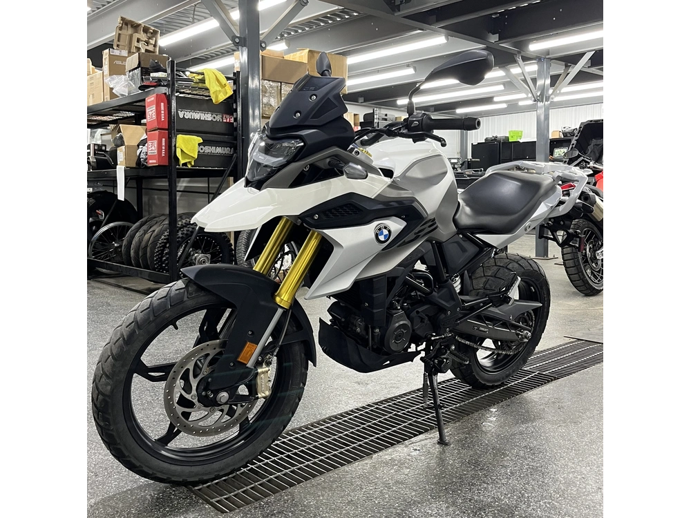 Bmw G310gs 2022 alt