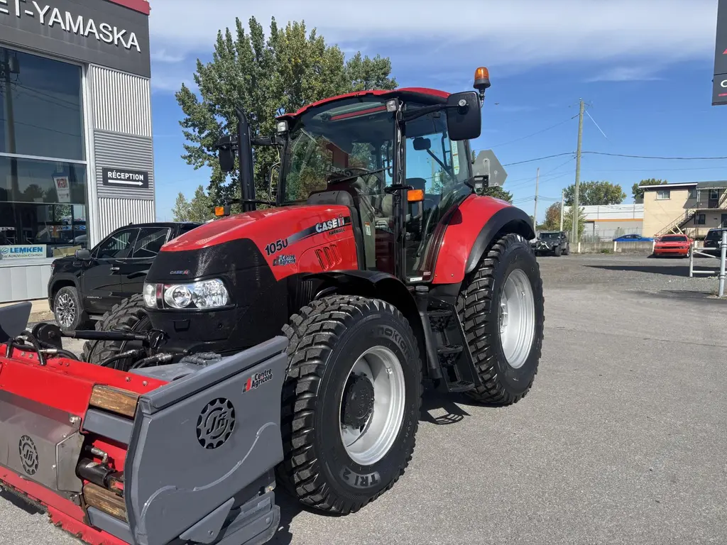 2018 Case IH Farmall 105U