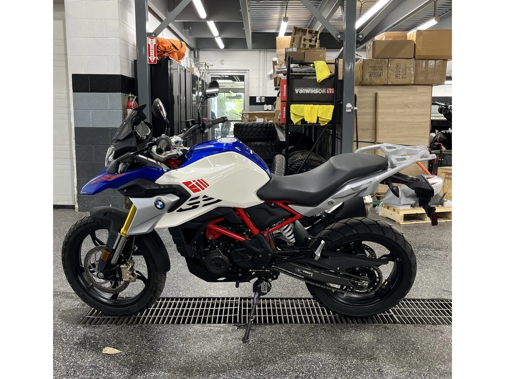 Bmw G310gs 2023 alt