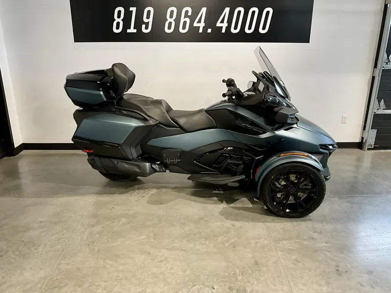2025 Can-Am Spyder RT Limited