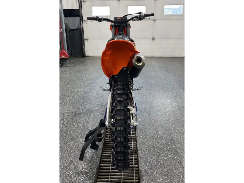 2026 KTM 350 SX-F