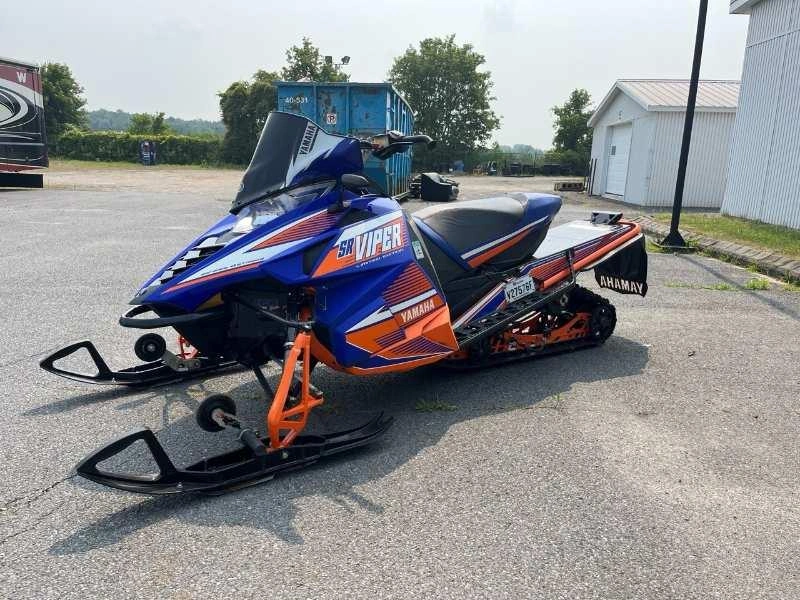 Yamaha Sr Viper L-tx Le 2015 alt