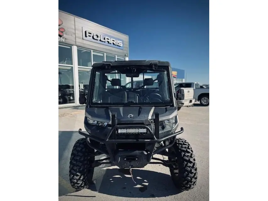 2018 Polaris DEFENDER HD10