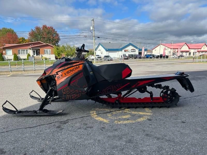 Yamaha Sx Venom Mountain 2025 alt