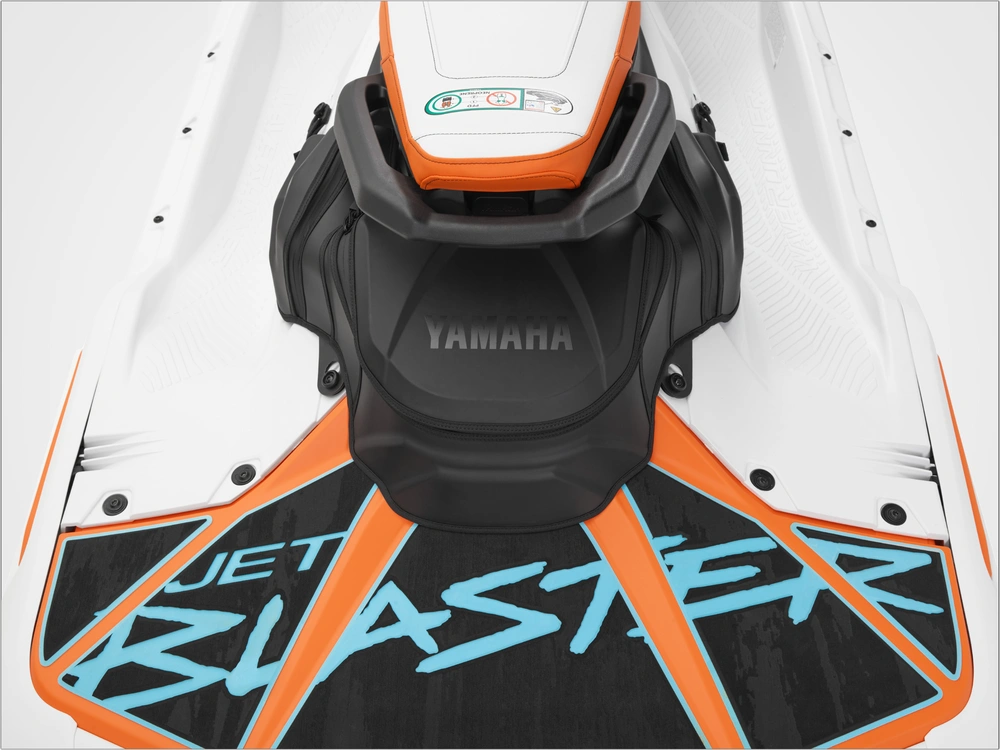 2026 Yamaha Jetblaster Limited alt