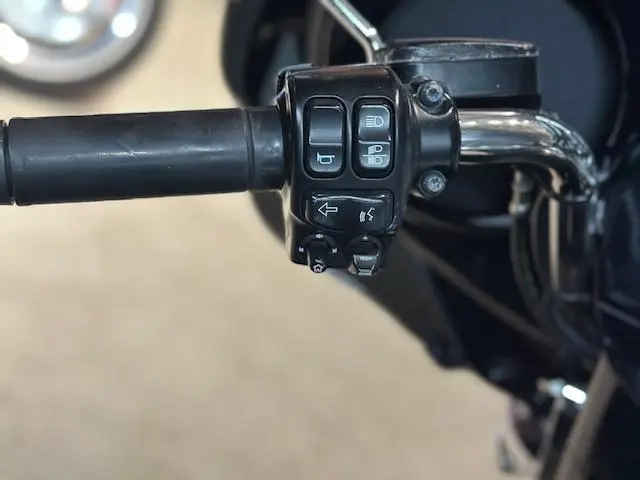 Harley-Davidson ELECTRA GLIDE ULTRA LIMITEDFLHTK 2016