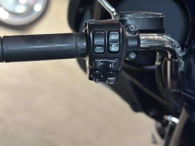 Harley-davidson Electra Glide Ultra Limited Flhtk 2016
