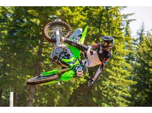 Kawasaki Kx 250 2026 alt