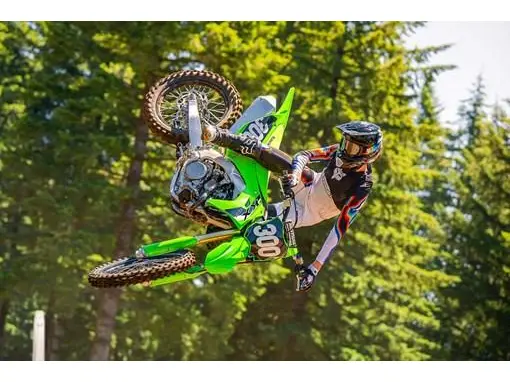 2026 Kawasaki KX 250