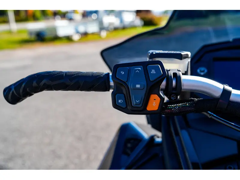 2026 Polaris 850 INDY VR1 137