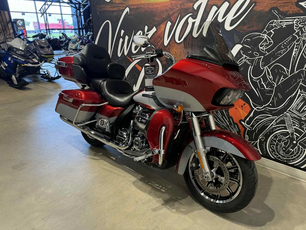 Harley-davidson Road Glide Ultra Fltru 2019 alt