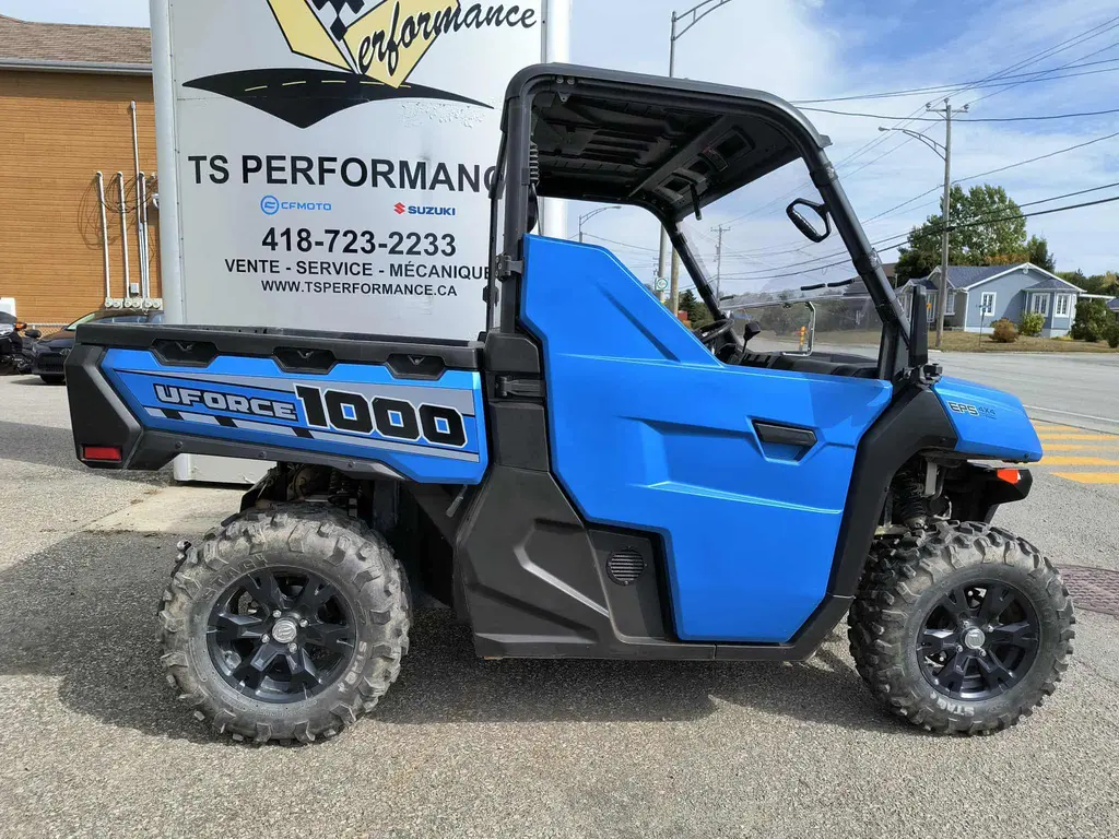CFMOTO UFORCE 1000 EPS 2019