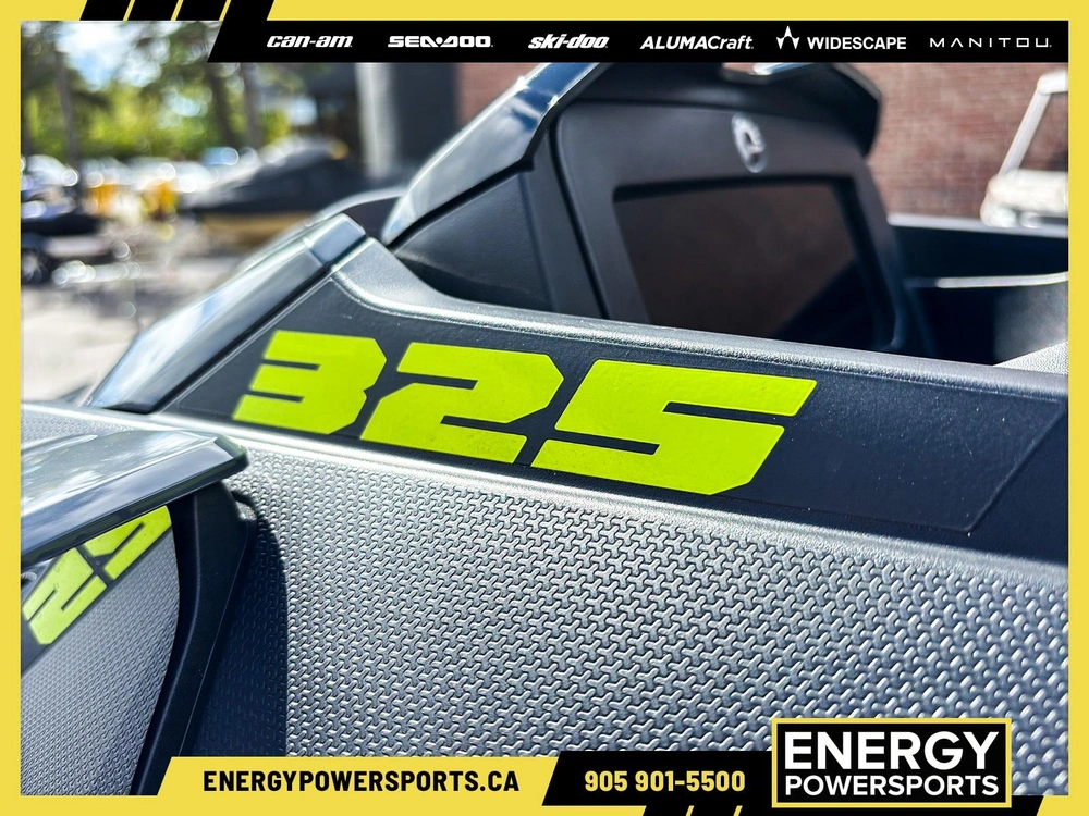 2025 Sea-doo Rxt-x 325 (sound System) alt