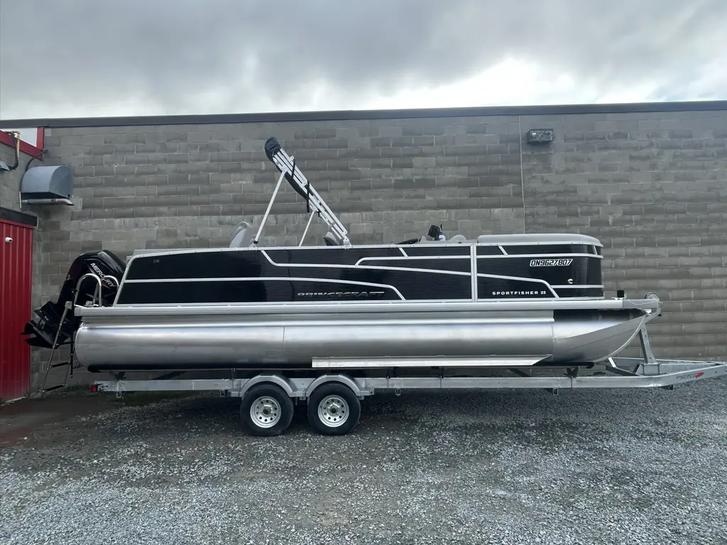 2025 Princecraft Sportfisher 23-2RS 
