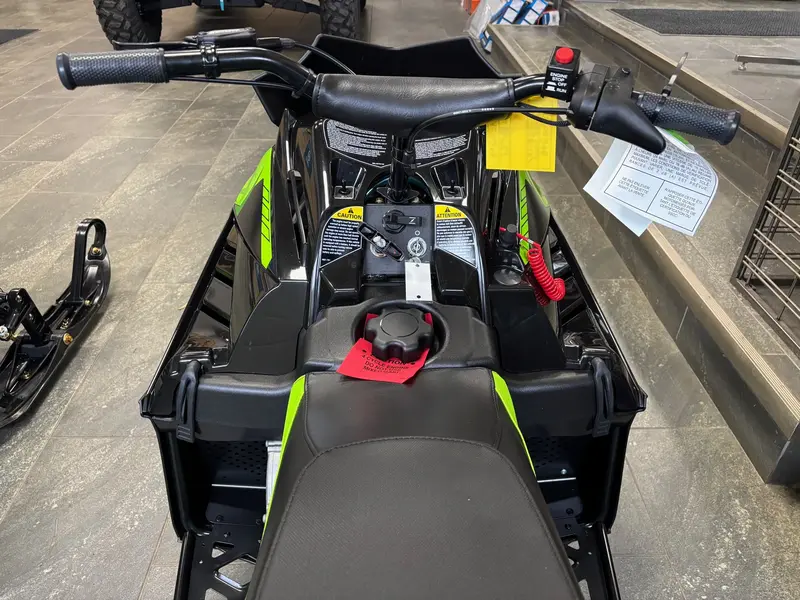 2026 Arctic Cat ZR 200 ES