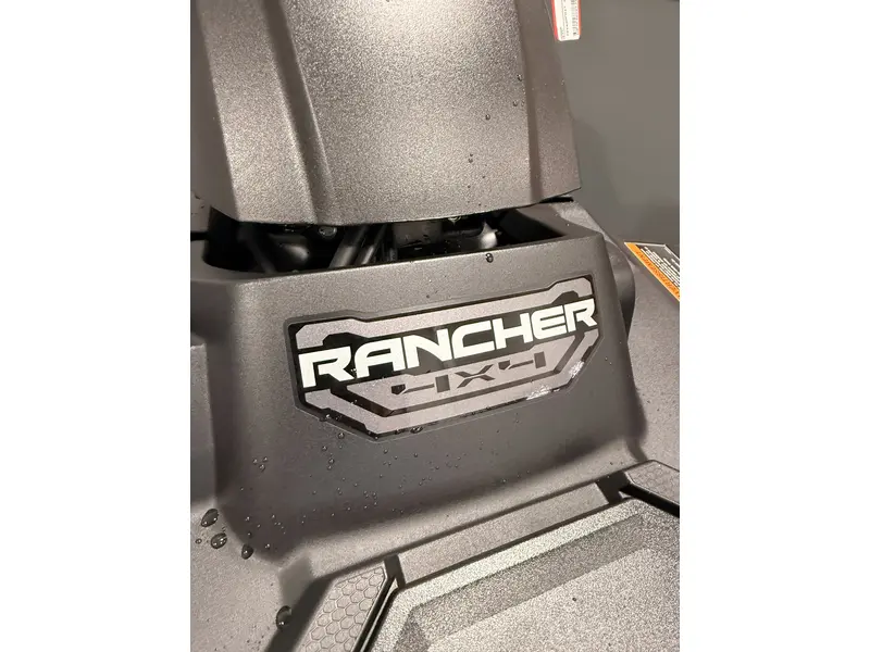 2026 Honda RANCHER TRX 420 RANCHER