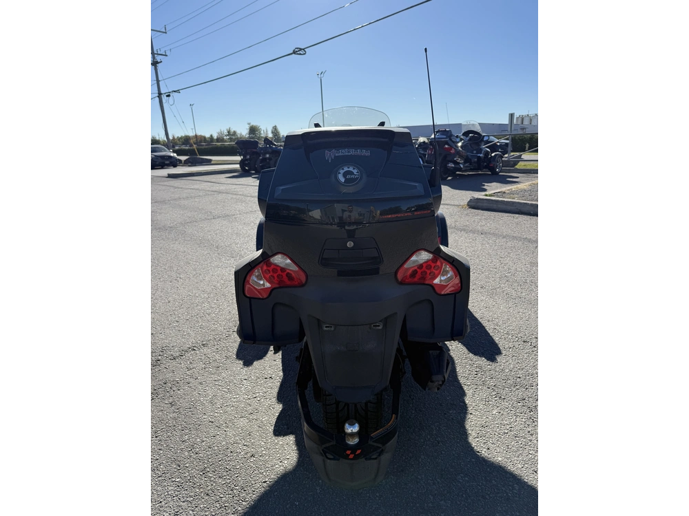 Can-am Spyder Rt-s Special Series 2016 alt