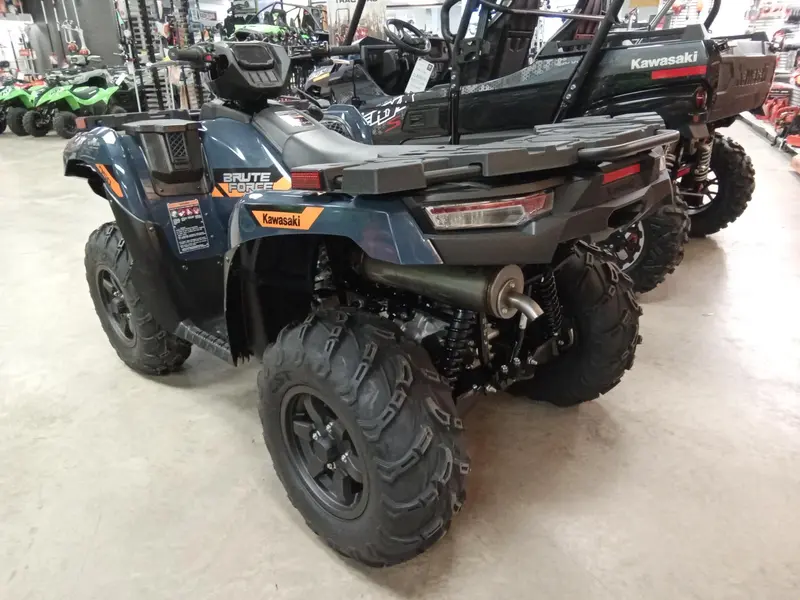 2026 Kawasaki BRUTE FORCE 750 EPS