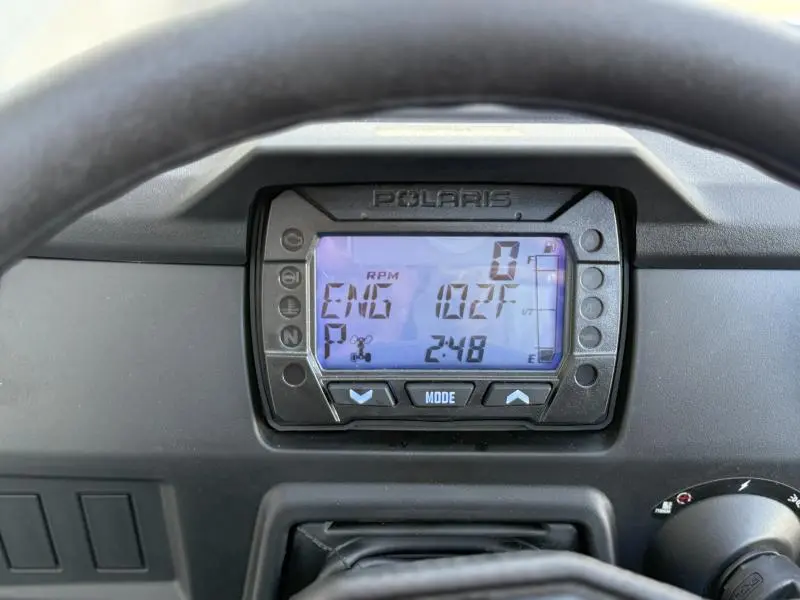 2026 Polaris Ranger Sp 570 Premium thumbnail 12