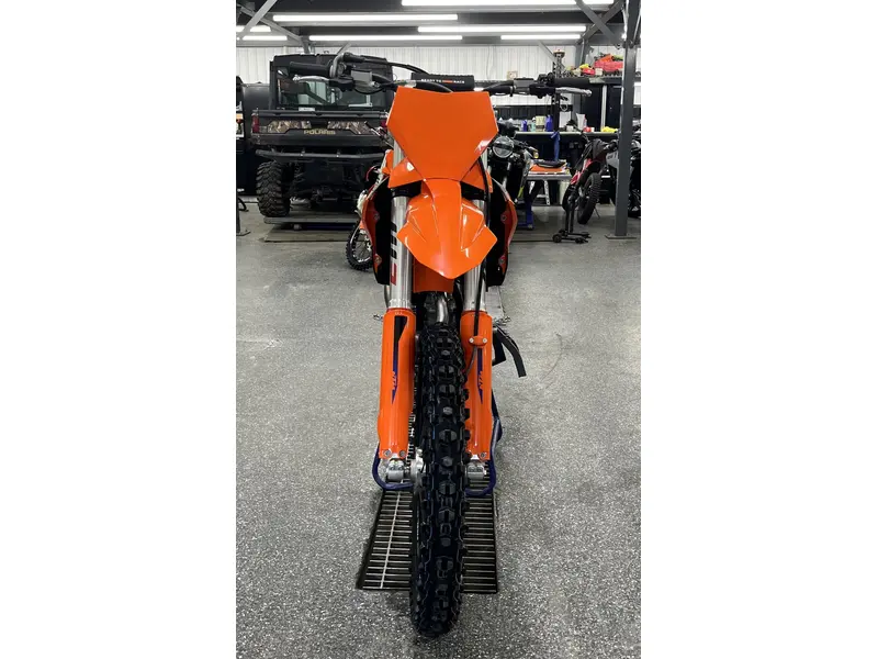 2026 KTM 350 SX-F