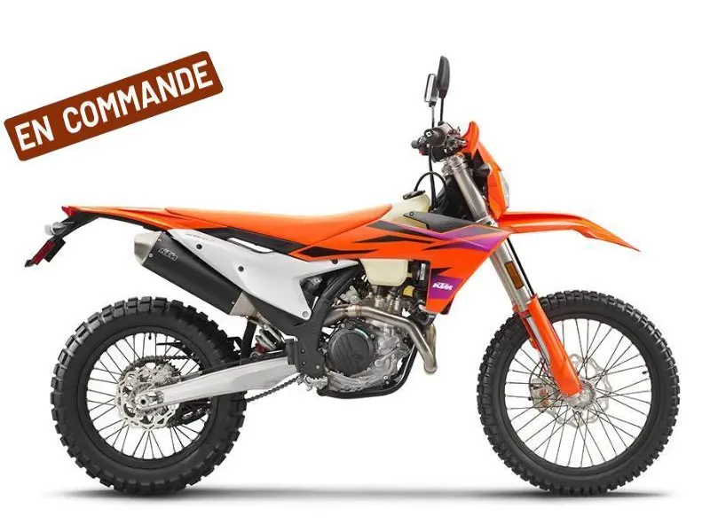 2026 KTM 500 EXC-F