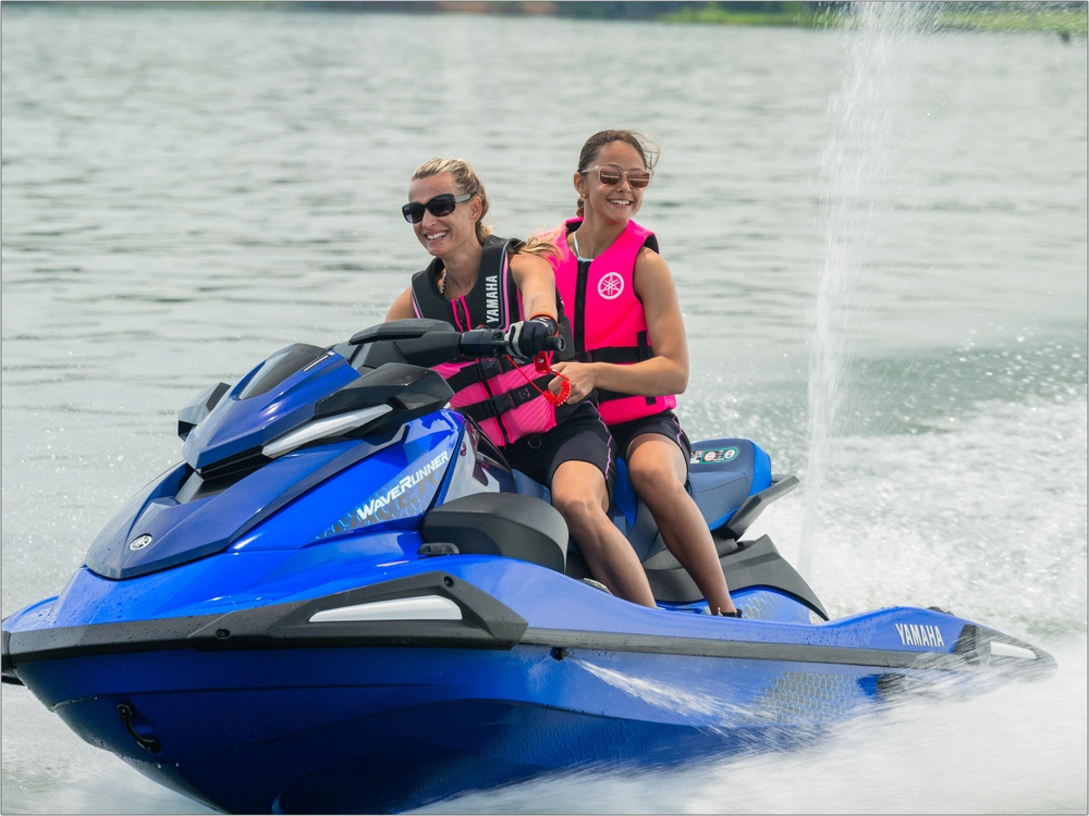 2026 Yamaha Vx Limited alt