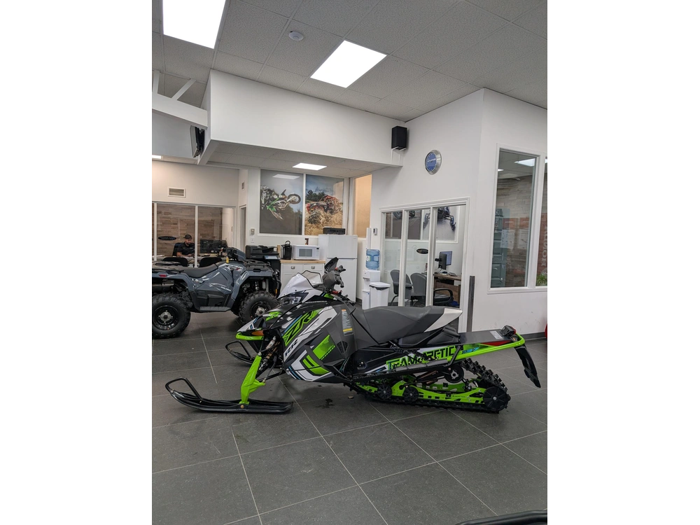 2024 Arctic Cat Zr 8000 137 Es Rr |⭐ Mxz – Renegade – Sidewinder ⭐ alt