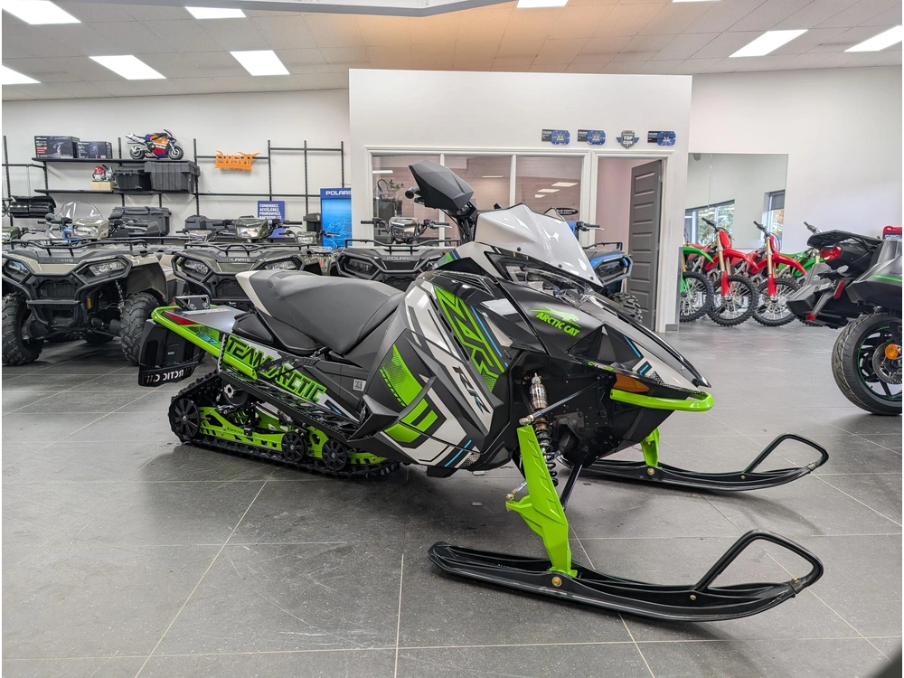 2024 Arctic Cat Zr 8000 137 Es Rr |⭐ Mxz – Renegade – Sidewinder ⭐ alt
