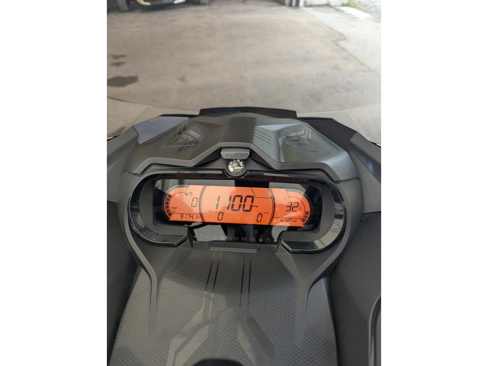 2020 Ski-doo Mxz Xrs 850 129 9174 Km Warranty