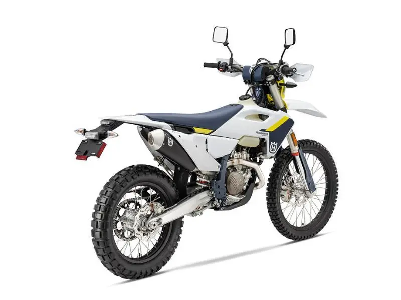 2026 Husqvarna FE 501s