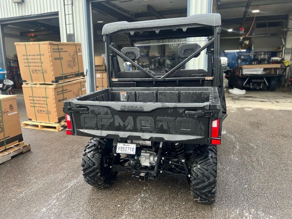 Cfmoto Uforce 600 2023 alt