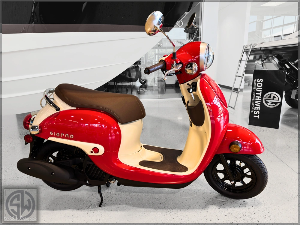 2025 Honda Giorno $300 Rebate alt