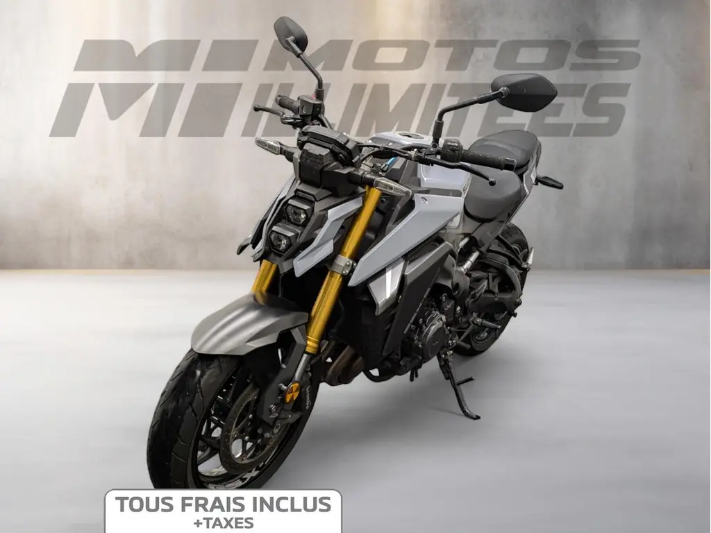 2023 Suzuki GSX-S1000A