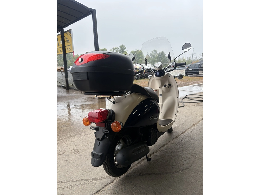 2018 Yamaha Vino alt