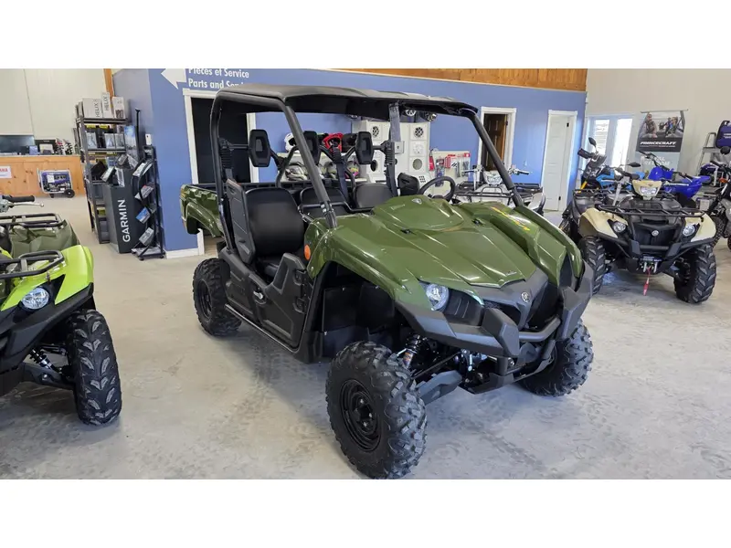 2025 Yamaha Viking thumbnail 2