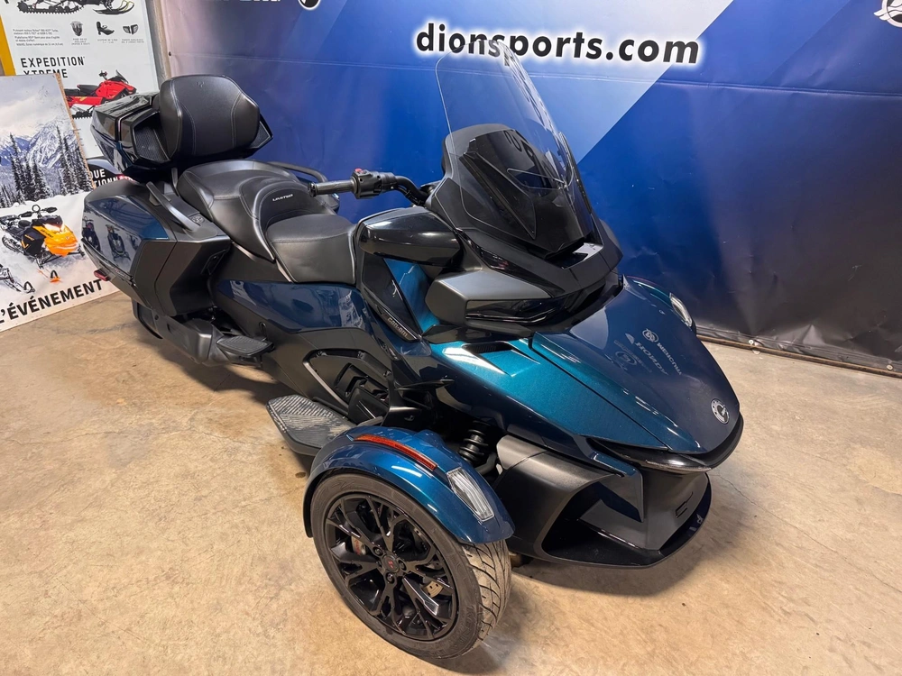 Can-am Spyder Rt Limited 2023 alt
