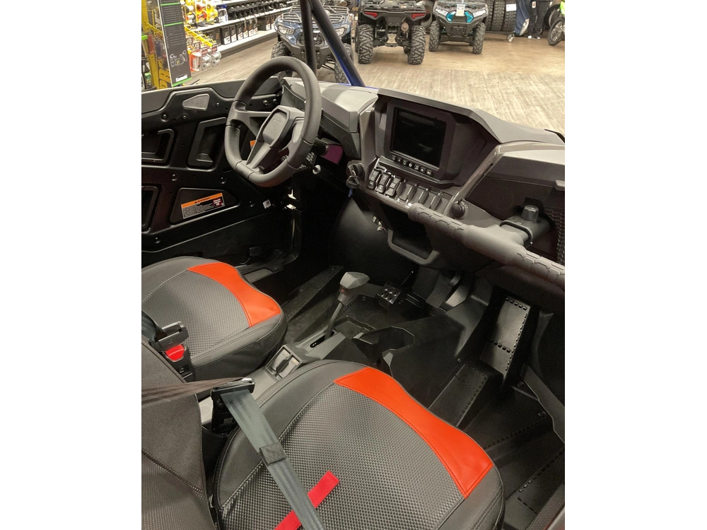 2025 Polaris Rzr Xp 1000 Ultimate - Polaris Blue Ultimate alt