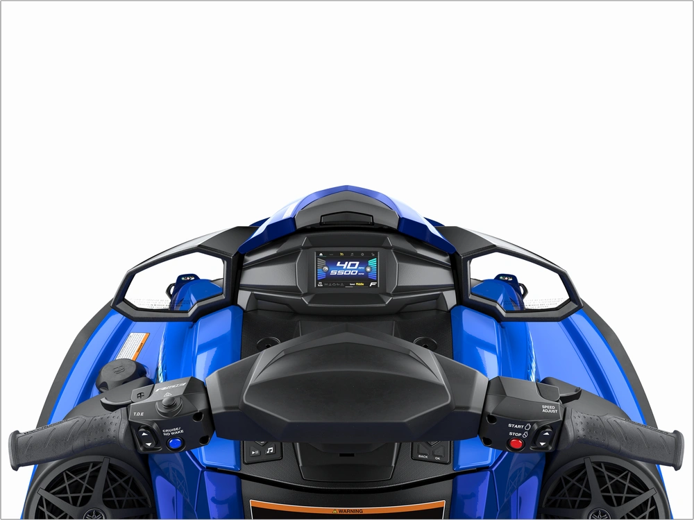 2026 Yamaha Vx Limited alt