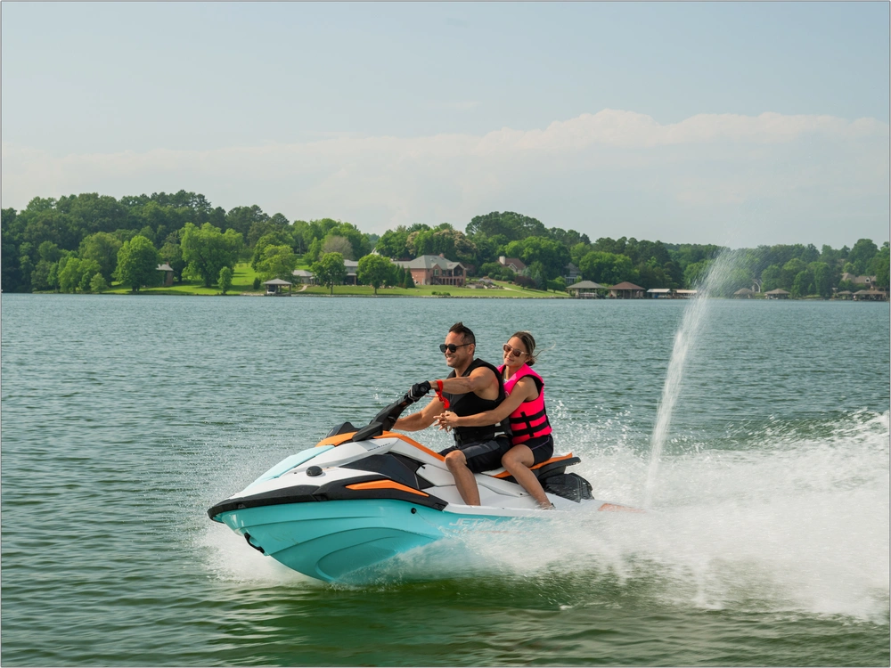 2026 Yamaha Jetblaster Limited alt