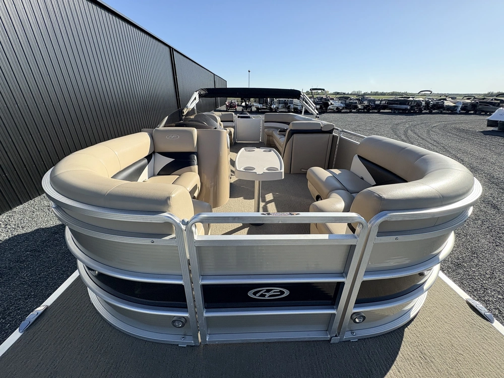 2014 Harris Flotebote Cruiser 200 alt