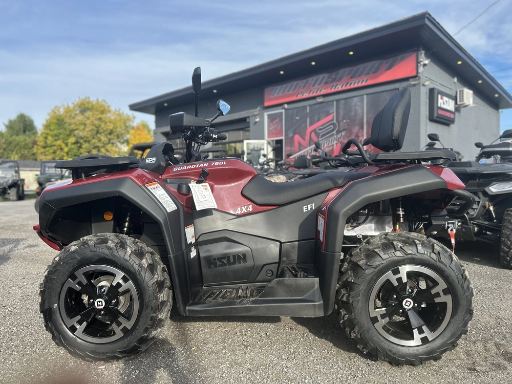 Hisun Guardian 750 2026 alt