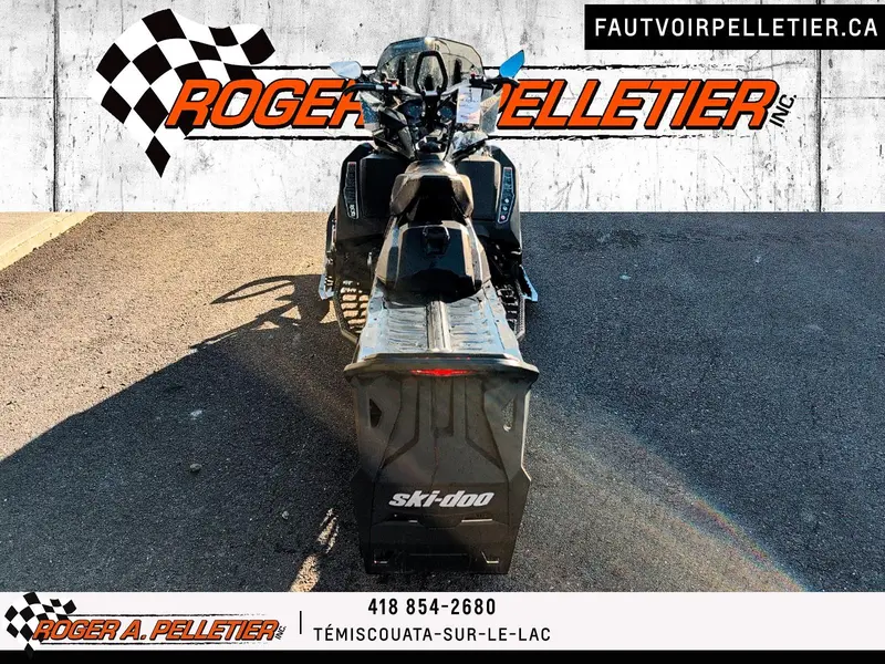 2018 Ski-Doo BACKCOUNTRY X 850