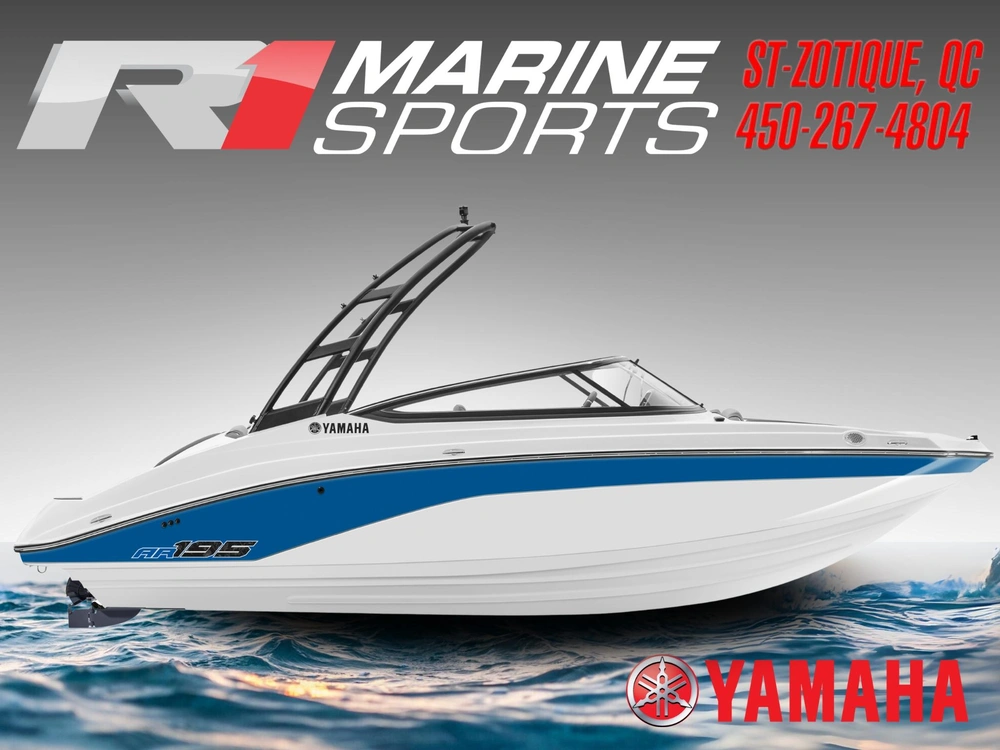 2026 Yamaha Ar195 alt