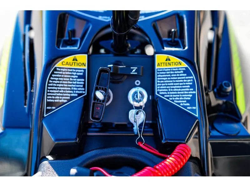 2026 Arctic Cat ZR 200 ES