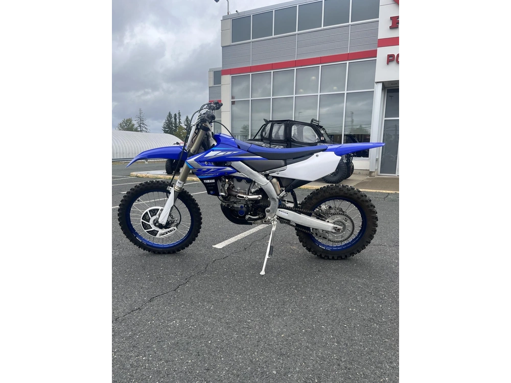 Yamaha Yz450fx 2020 alt